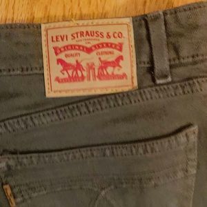 Levi Vintage Skinny jeans